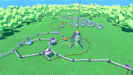 Industrial Petting — Screenshoty