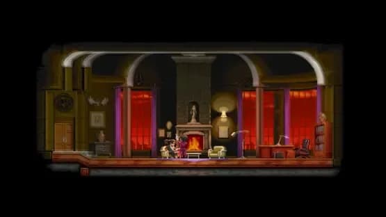 Katana Zero — Screenshots