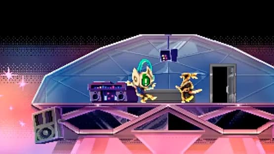Katana Zero — Screenshots