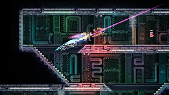 Katana Zero — Screenshots
