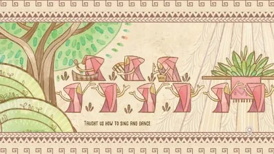 She and the Light Bearer — Screenshots