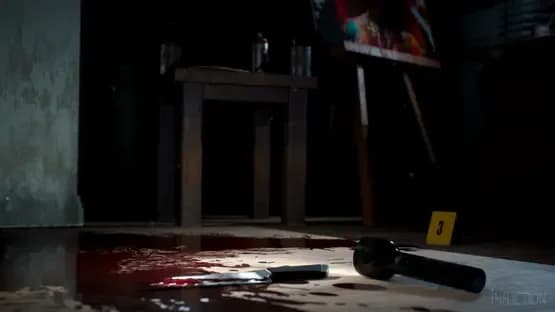 Infliction — Screenshoty