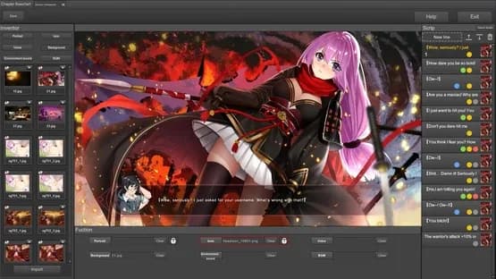 Mirror Maker — Screenshots