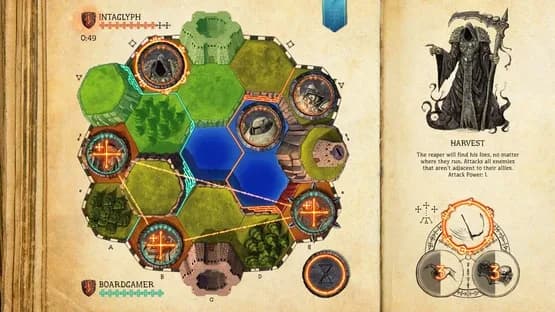Bestiary of Sigillum — Screenshoty