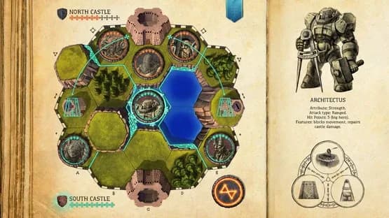 Bestiary of Sigillum — Screenshoty
