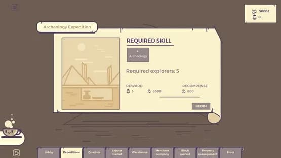 Archeo: Shinar — Screenshots