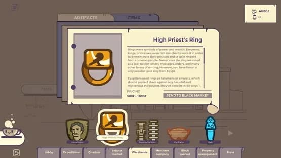 Archeo: Shinar — Screenshots
