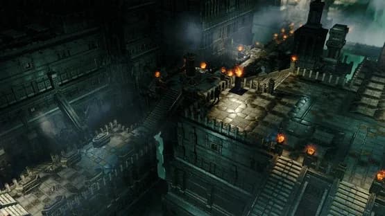 SpellForce 3: Soul Harvest — Screenshoty