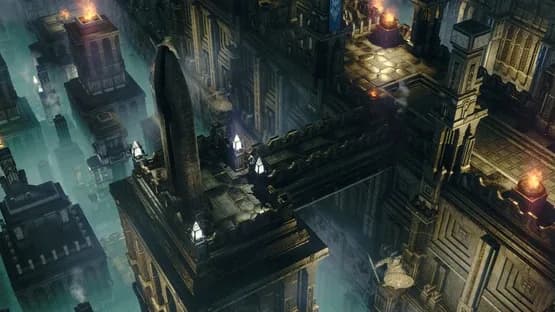 SpellForce 3: Soul Harvest — Screenshoty