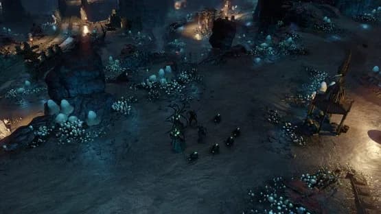SpellForce 3: Soul Harvest — Screenshoty