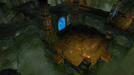 SpellForce 3: Soul Harvest — Screenshoty