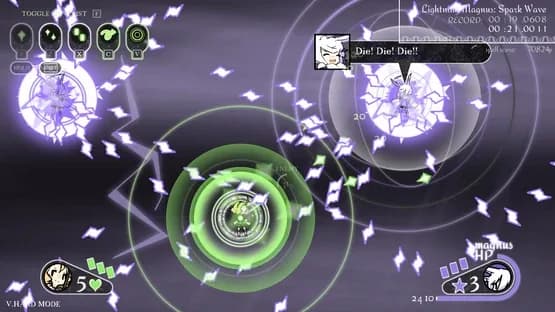 Maiden & Spell — Screenshots