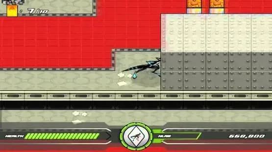 Ben 10: Battle Ready — Screenshoty