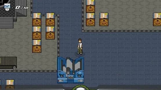 Ben 10: Battle Ready — Screenshoty