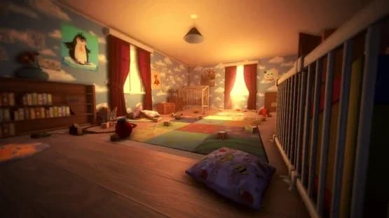 Among the Sleep: Enhanced Edition — Screenshots