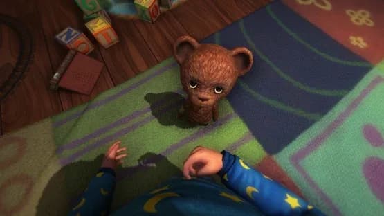 Among the Sleep: Enhanced Edition — Screenshots