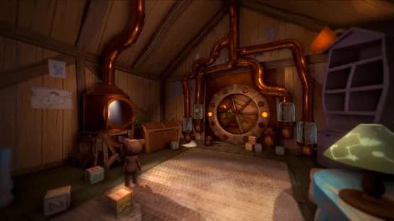 Among the Sleep: Enhanced Edition — Screenshots