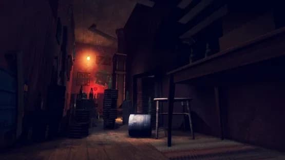Among the Sleep: Enhanced Edition — Screenshots