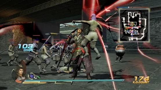 Dynasty Warriors 8: Xtreme Legends Definitive Edition — Screenshots
