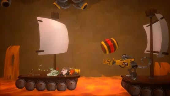 Animal Super Squad — Screenshots