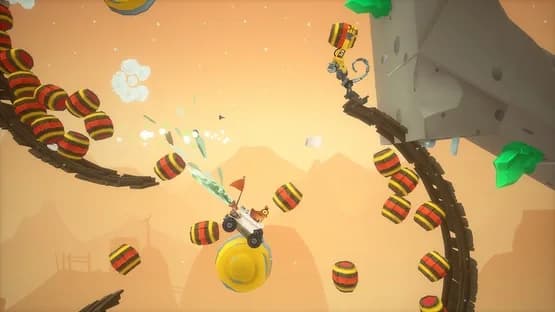 Animal Super Squad — Screenshots