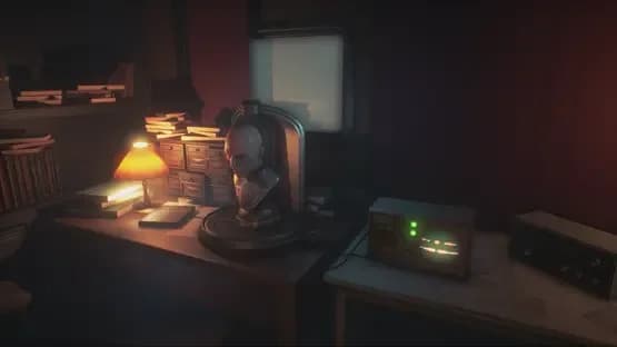 Conarium — Screenshoty