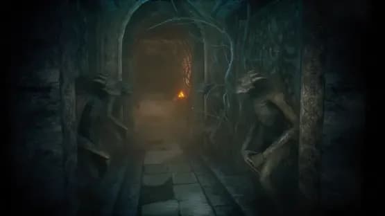 Conarium — Screenshoty