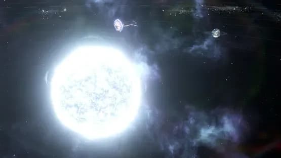 Stellaris: Distant Stars — Screenshoty