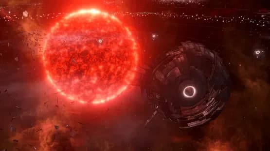 Stellaris: Distant Stars — Screenshoty