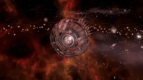 Stellaris: Distant Stars — Screenshoty