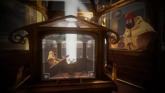 A Fisherman's Tale — Screenshots