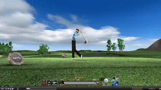 Shot Online Golf: World Championship — Screenshoty