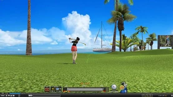Shot Online Golf: World Championship — Screenshoty