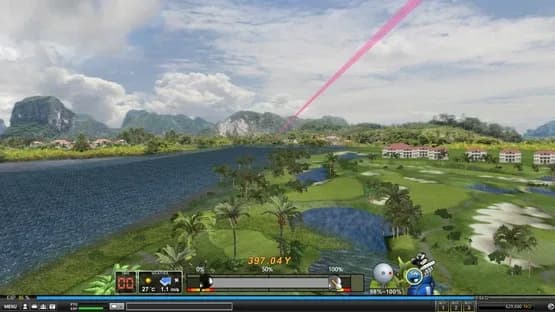 Shot Online Golf: World Championship — Screenshoty