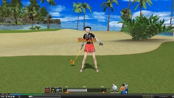 Shot Online Golf: World Championship — Screenshoty