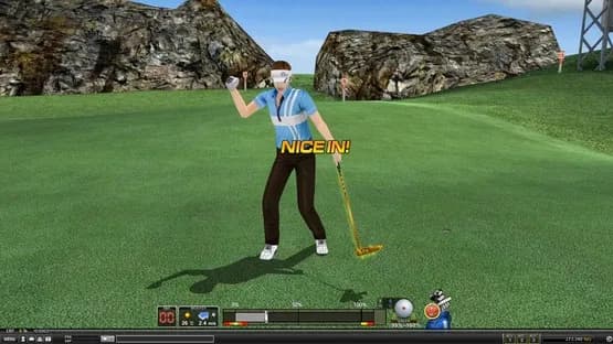 Shot Online Golf: World Championship — Screenshoty