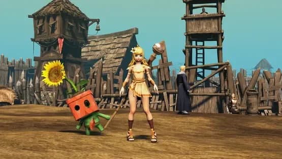 Guardians of Ember — Screenshoty