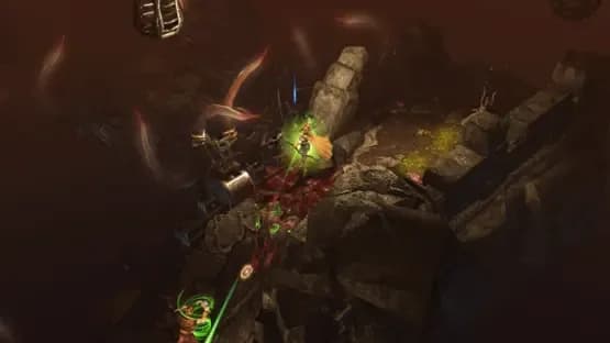 Guardians of Ember — Screenshoty