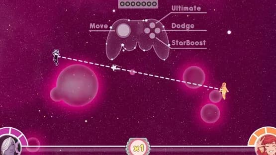 StarCrossed — Screenshots