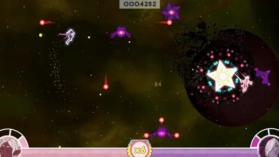 StarCrossed — Screenshots