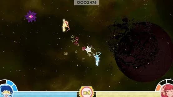 StarCrossed — Screenshots
