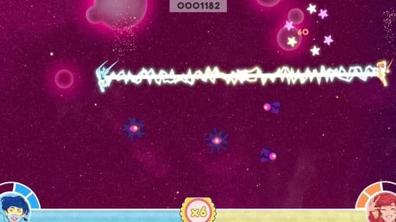 StarCrossed — Screenshots