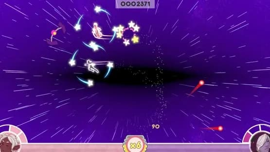 StarCrossed — Screenshots