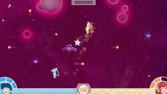 StarCrossed — Screenshots