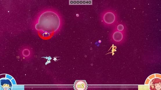 StarCrossed — Screenshots