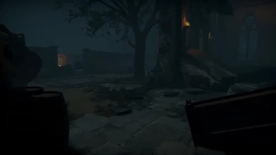 Stay Silent — Screenshots