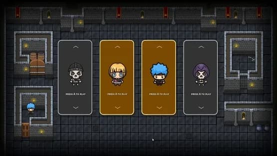 Quest for the Golden Duck — Screenshoty