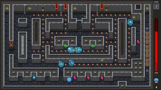 Quest for the Golden Duck — Screenshoty