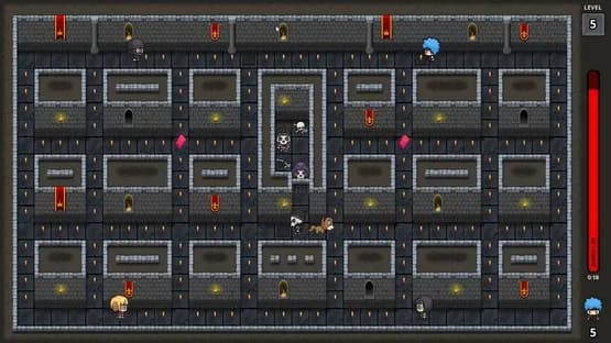 Quest for the Golden Duck — Screenshoty