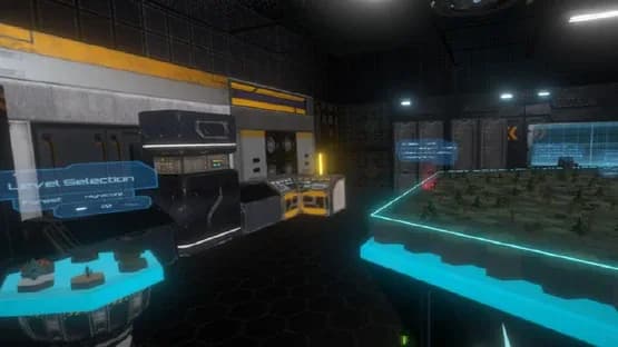 Hex Defense - VR — Screenshots